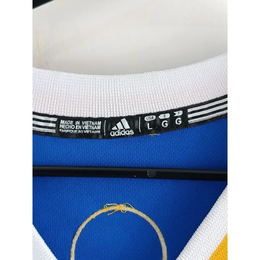 Golden State Warriors Steph Curry Jersey Large +2